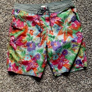 Vans Board Shorts size 32